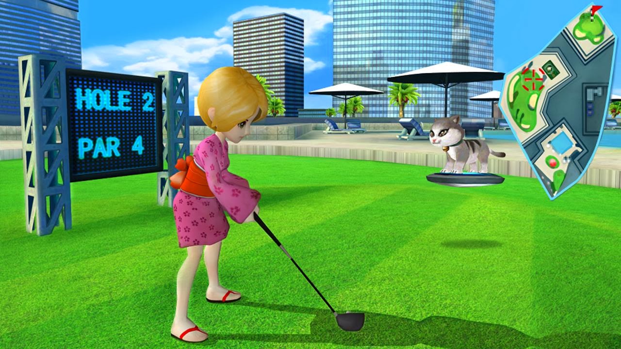 golf flash game golf flash game